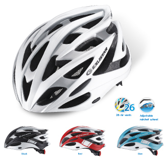 Casque cycliste - Ref 2249742 Image 1