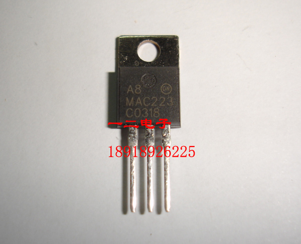 MAC223A8  ON 原装进口