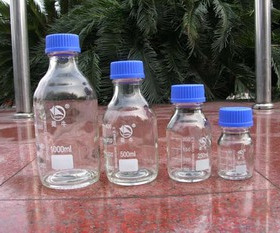 20000ml高硼硅丝口试剂瓶/玻璃瓶.白色