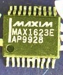 二手集成电子元器件  MAX1623EAP SSOP20封装 质量保证 欢迎询问+
