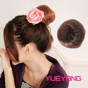 Extension cheveux - Chignon - Ref 241180 Image 13