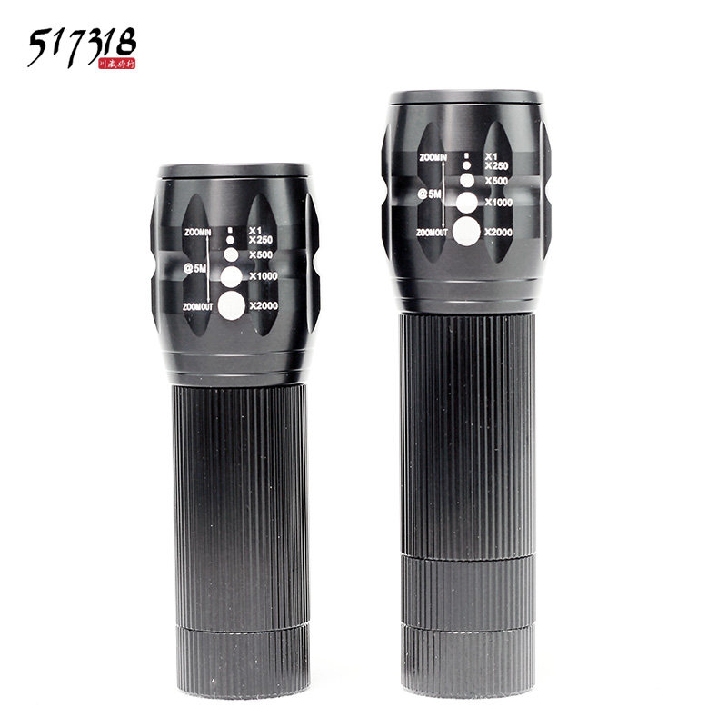 Lumière vélo - phare - Ref 2398852 Image 1