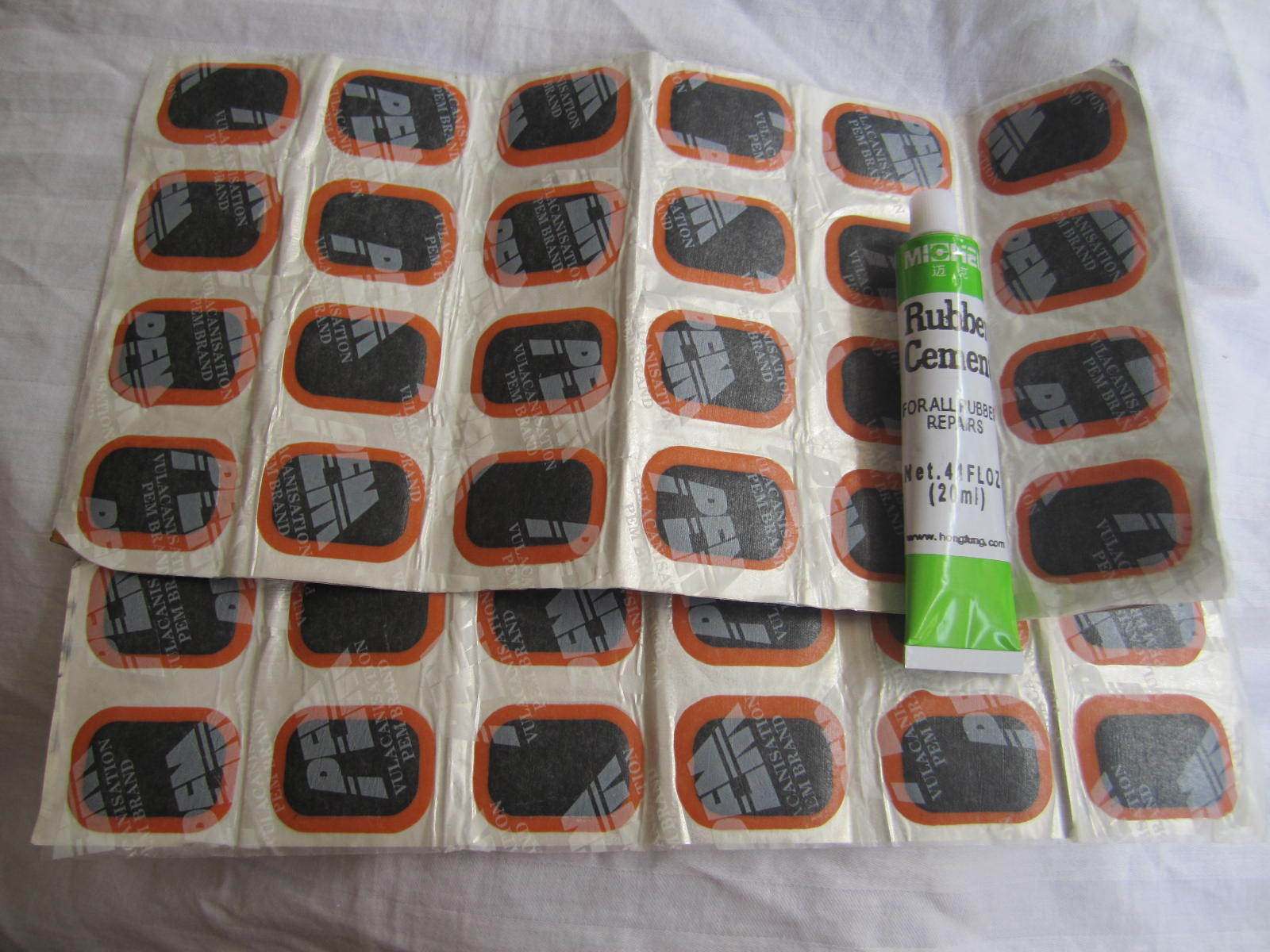 Kit de réparation vélo - Ref 2315660 Image 3