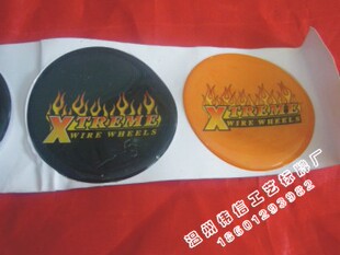 厂家pvc滴胶不干胶 滴塑不干胶 水晶滴塑标签 贴纸滴胶商标贴定做