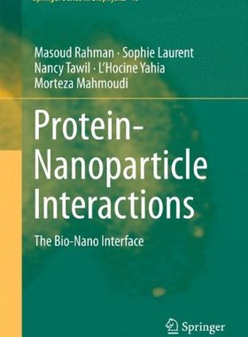 【预订】Protein-Nanoparticle Interactions