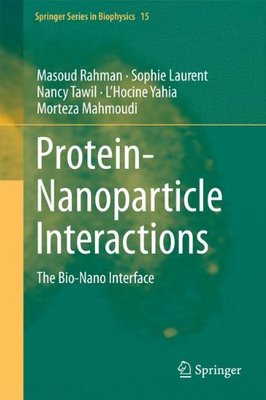 【预订】Protein-Nanoparticle Interactions