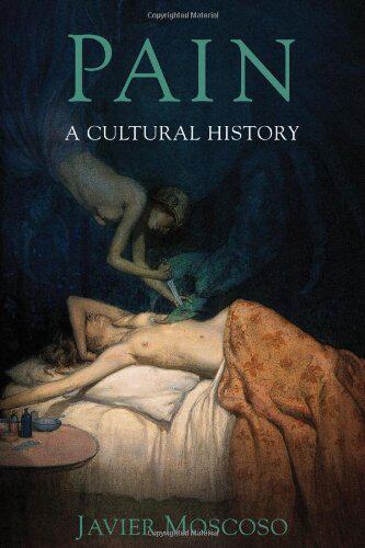 【预售】Pain: A Cultural History