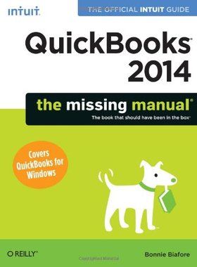 【预售】QuickBooks 2014