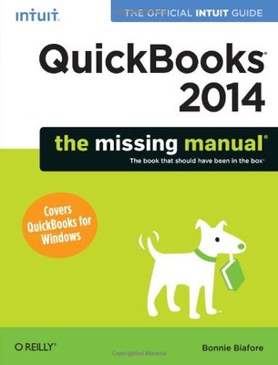 【预售】QuickBooks 2014