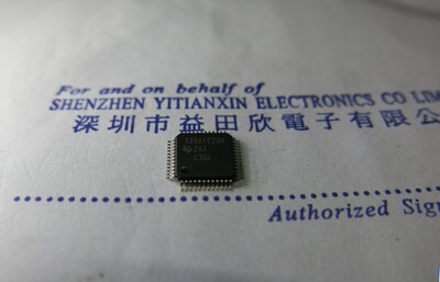 TLV320AIC20KIPFB TLV30AIC20K 专营TI厂家 实体店经营正品保障！