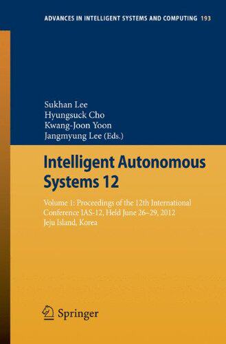【预订】Intelligent Autonomous Systems 12