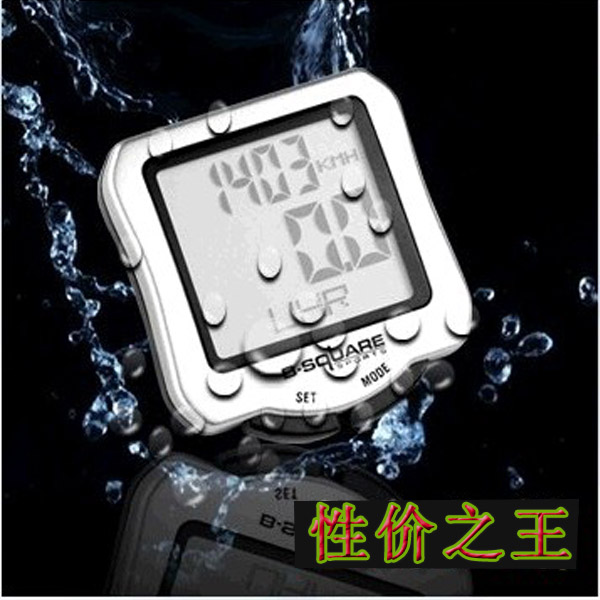 Compteur de vélo - Ref 2439493 Image 1