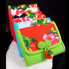 丹凤手工:卡包(多色可选,内有细节图)