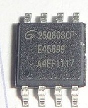 贴片 25Q80SCP GD25Q80【可直拍】主板BIOS芯片 FLASH闪存