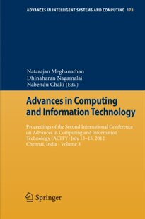 【预订】Advances in Computing and Informatio...