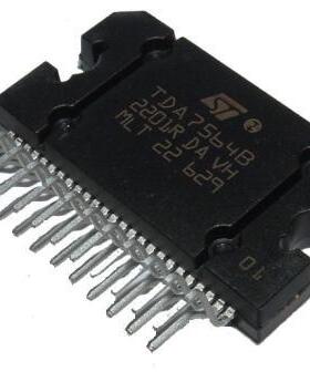 全新原装 TDA7564B TDA7564 汽车功放芯片 音频