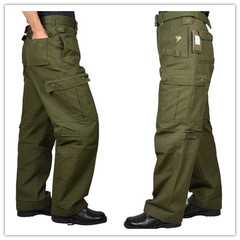 Bottes militaires JEEPS en cuir - Ref 1402422 Image 10