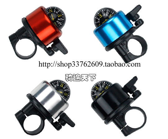 Avertisseur de vélo bell Compass - Ref 1452313 Image 1