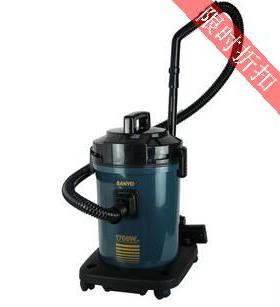 SANYO三洋吸尘器家用筒式BSC-WDB801干湿两用商用