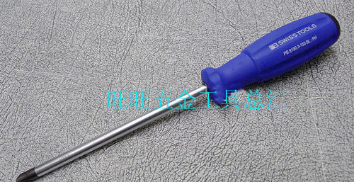 进口瑞士PB SWISS TOOLS PH3 十字螺丝批 改锥 PB 8190.3-150 BL