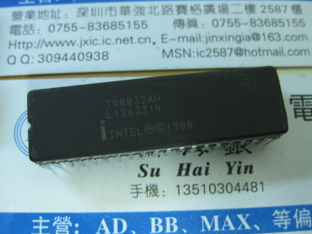 TD8032AH， 电子元器件市场 集成电路（IC） 原图主图