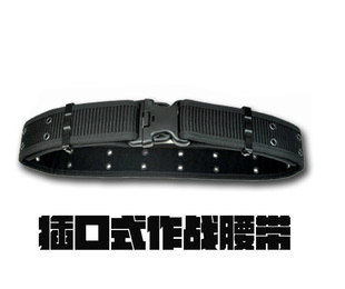 Bottes militaires en cuir - Ref 1402440 Image 4