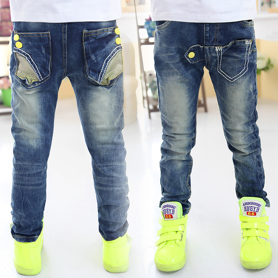 Pantalon garcon kz-2316 - Ref 2057532 Image 1