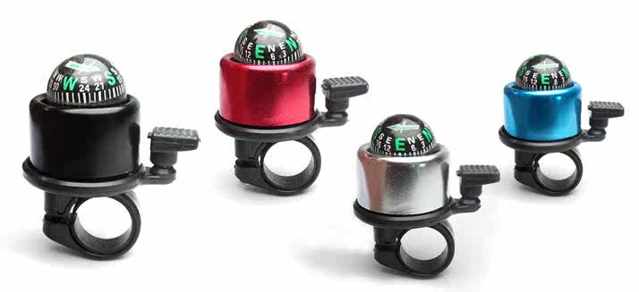 Sonnette de vélo - Ref 1455278 Image 1