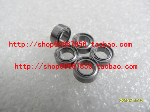 实拍 优质不锈钢轴承 SMR74zz 4*7*2.5mm DDL-740zz 模型轴承