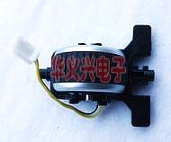 鼠标滚轮编码器 适用于雷柏 V2 V3 V8鼠标维修配件 拆机件