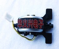 鼠标滚轮编码器 适用于雷柏 V2 V3 V8鼠标维修配件 拆机件