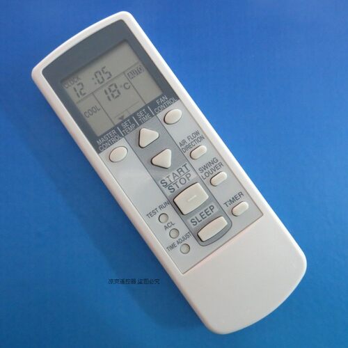 原装款英文版富士通空调遥控器 AR-DJ19 AR-DJ18 AR-DL15 AR-JE8