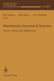 Systems Dynamical Hamiltonian Histo... 预订