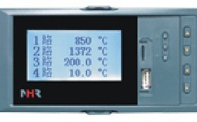 虹润仪表新虹润 NHR-7500/7500R液晶手动操作器/手操记录仪