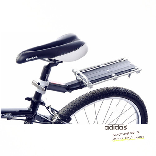 Porte-bagages pour vélo - Ref 2409240 Image 1