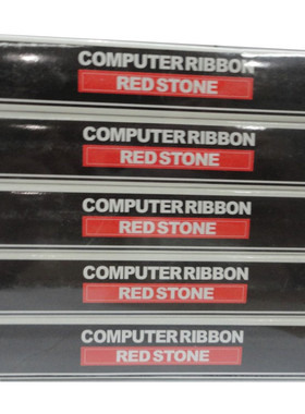 红石色带芯 适用南天OLVETTI PRII PR2 PR2E K10色带芯 南天PR2