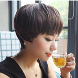 Perruque cheveux raides Court - Ref 2607617 Image 29