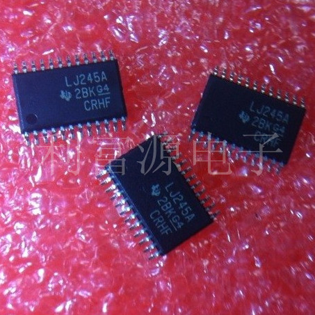 全新原装 SN74LVC4245APWR SN74LVC4245A 丝印：LJ245A .