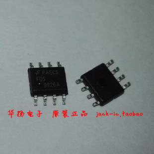 FDS9926A  FDS9926A-NL 原装现货 进口 进口 MOS管 SOP-8