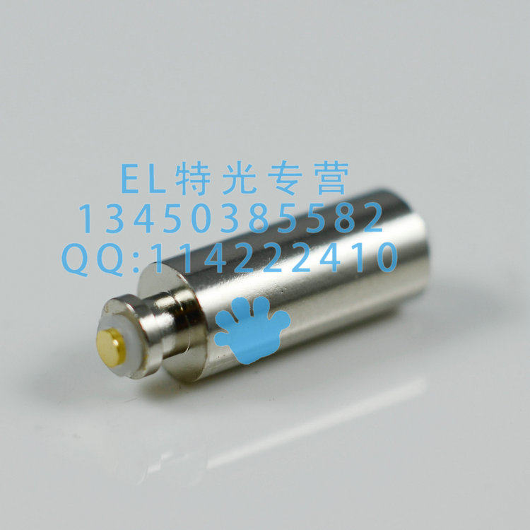welch allyn 伟伦 检耳镜灯泡 HPX 03400 2.5V0.66A - 实物图