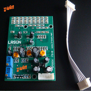 专业KTV防啸叫处理板 反馈抑制防啸叫处理效果板