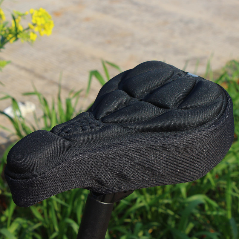 Selle de vélo Mountain Bike SOIDIER - Ref 2349156 Image 3