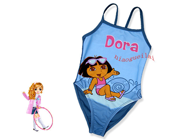 Maillot de bain fille - Ref 2550013 Image 1