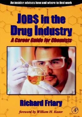 【预售】Job$ in the Drug Indu$try: A Career ...