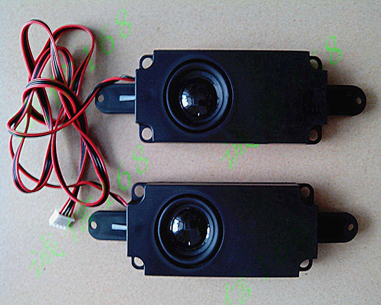 新款10045 LCD LED ST4510 5W瓦8欧 液晶组装电视机箱式迷你喇叭