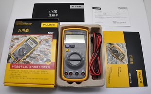 福禄克15B F15B 全新原装 FLUKE15B 惊爆低价 万用表 正品 包邮