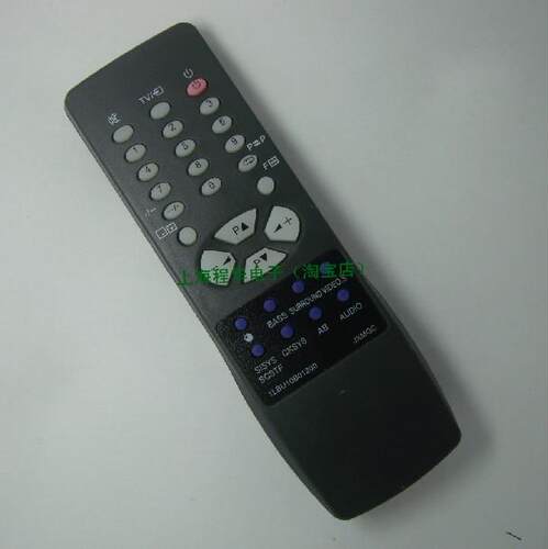 三洋电视机遥控器1LBU10B01200 JXMGC JXMGA JXMGE JXMGF包邮