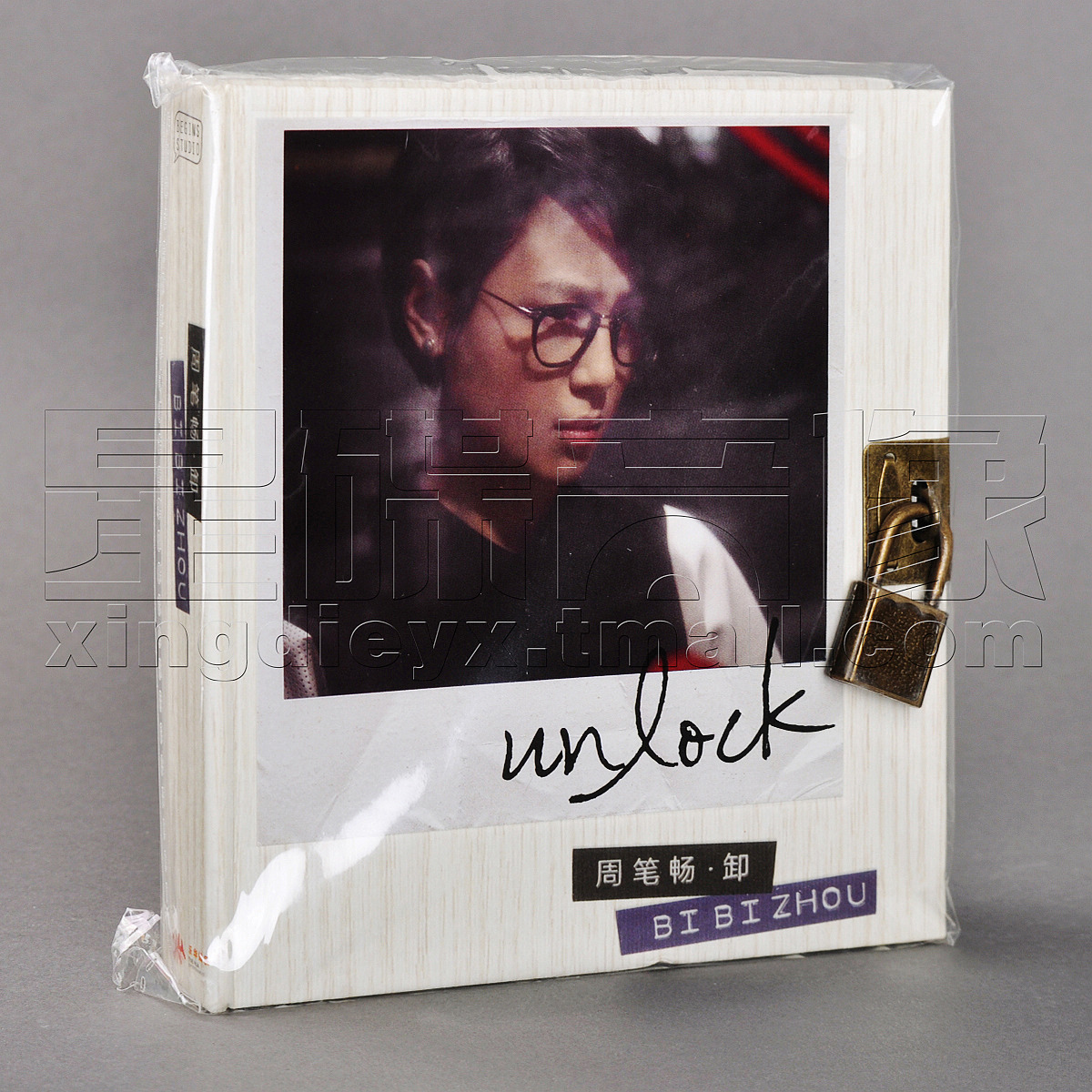 ¡¾Õý°æ¡¿Öܱʳ©£ºUNLOCK¡¤Ð¶ 2013ר¼ ³ªÆ¬CD