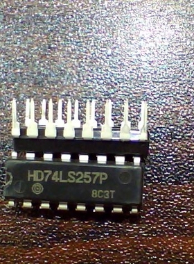 HD74LS257P  DIP