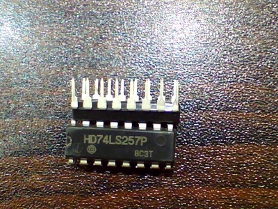 HD74LS257P  DIP